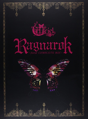 Ragnarok 〜Asriel COMPLETE BOX〜