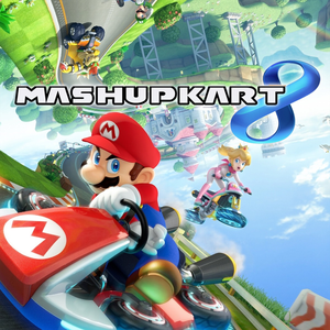 Welcome to Mashup Kart 8!