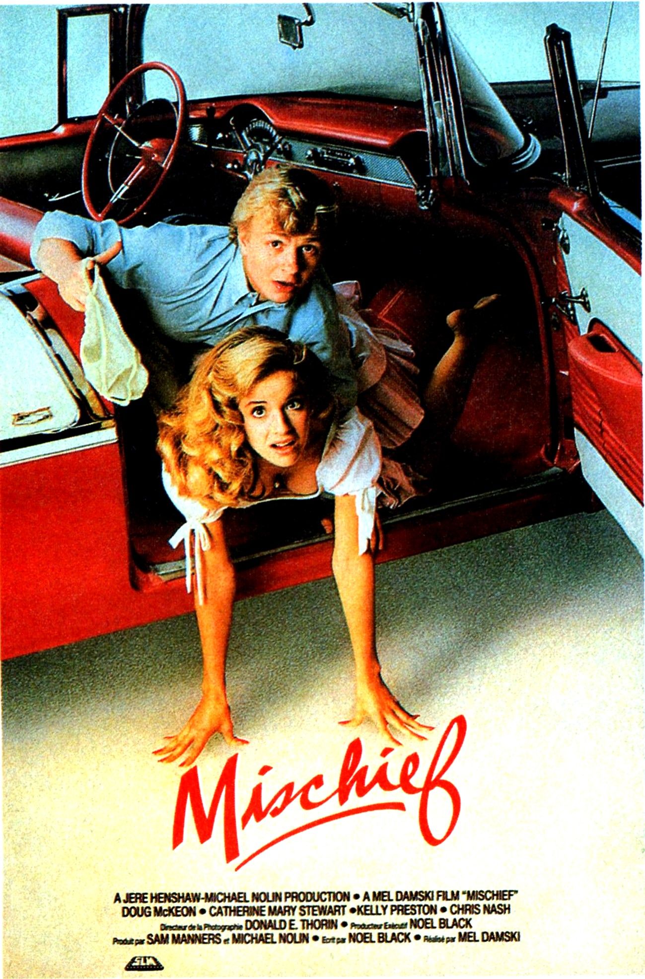 Mischief - Film (1985) - SensCritique