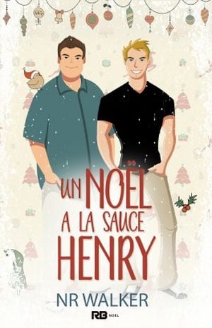 Un noël à la sauce Henry