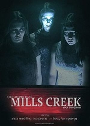 Occurrence at Mills Creek