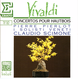 Concertos pour hautbois