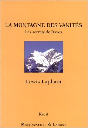 La Montagne des vanités