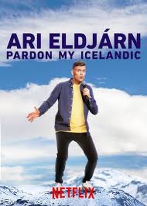 Pardon my Icelandic
