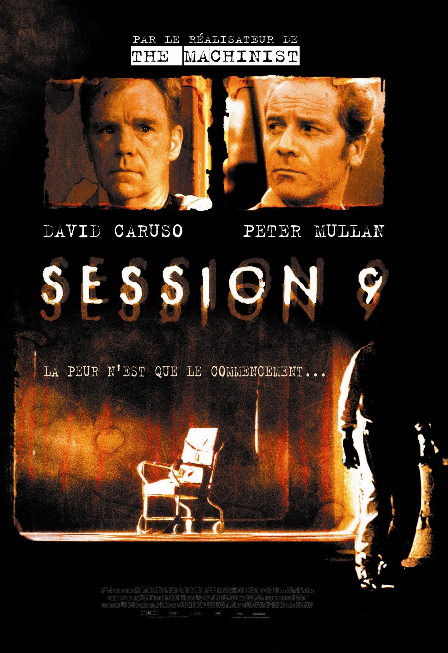 session 9 trailer