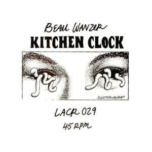 Kitchen Clock EP (EP)