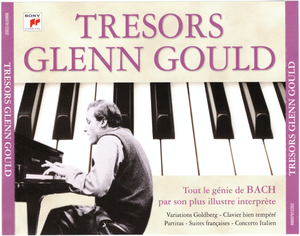 Trésors Glenn Gould