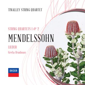 String Quartets 1 & 2 / Lieder