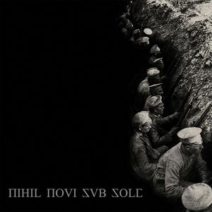 Nihil Novi Sub Sole (EP)