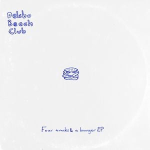 Four Tracks & A Burger EP (EP)