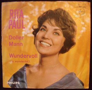 Doller Mann / Wundervoll (Single)