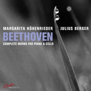 Complete Works for Piano & Cello