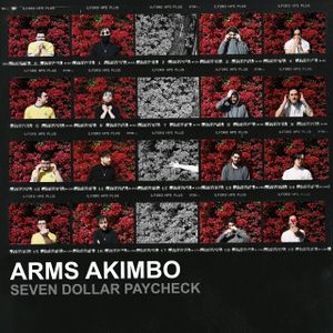 Seven Dollar Paycheck (EP)