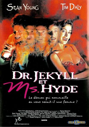 Dr. Jekyll et Ms. Hyde