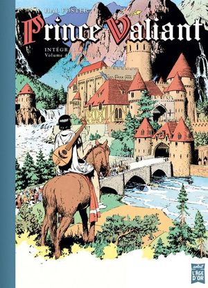 1943-1944 - Prince Valiant (Soleil), tome 4