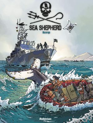 Milagro - Sea Shepherd, tome 1