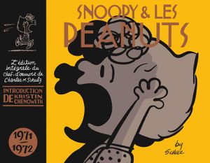 1971-1972 - Snoopy & les Peanuts, tome 11