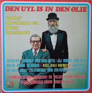 Den Uyl is in den olie