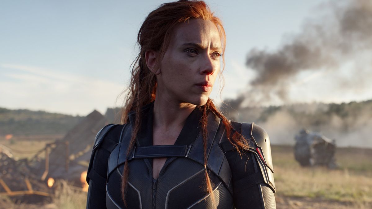 Black Widow - Film (2021) - SensCritique