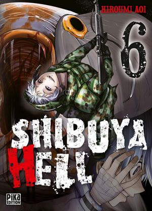 Shibuya Hell, tome 6