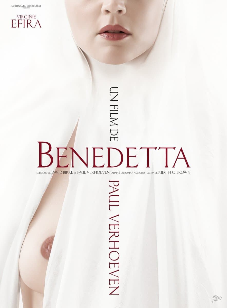 Benedetta - Film (2021) - SensCritique