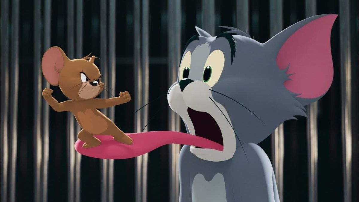 Tom Et Jerry Film Date De Sortie