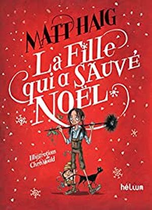 La fille qui a sauvé Noël