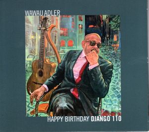 Happy Birthday Django 110