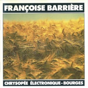 Françoise Barrière – Par Temps Calme Et Ensoleillé