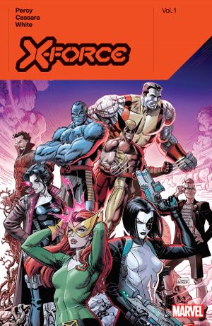 X-Force (2019), tome 1