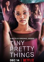 Affiche Tiny Pretty Things Affiche Tiny Pretty Things