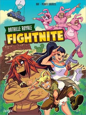 Fightnite bataille royale, tome 1