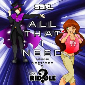 All That I Need (Single)