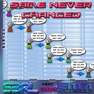 Same Never Changed (Single)