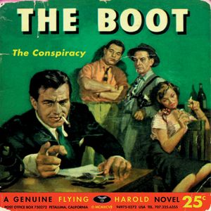 The Boot (Single)