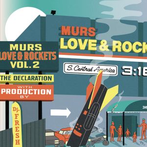 Love & Rockets Vol. 2: The Declaration