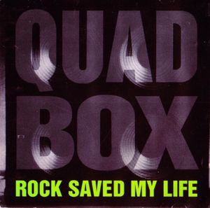 Rock Saved My Life (EP)