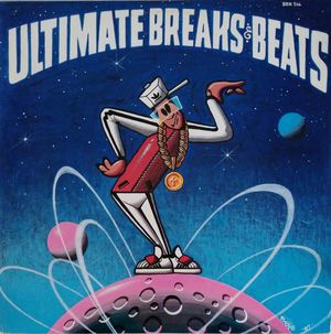 Ultimate Breaks & Beats, Volume 16