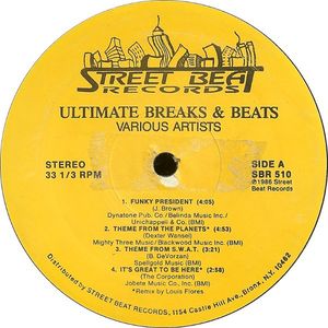 Ultimate Breaks & Beats, Volume 10