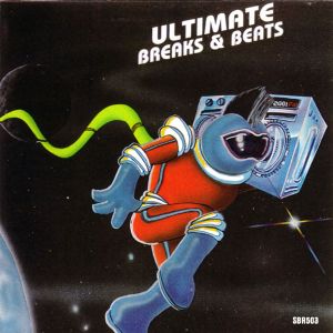 Ultimate Breaks & Beats, Volume 3
