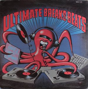 Ultimate Breaks & Beats, Volume 13