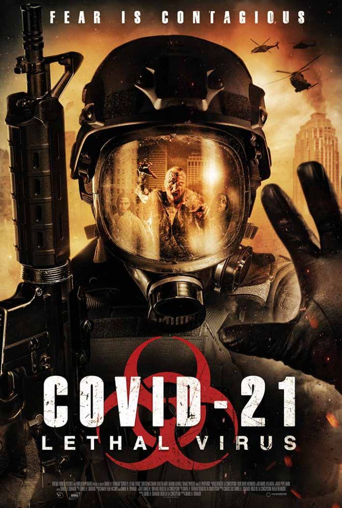 2021 COVID-21: Lethal Virus
