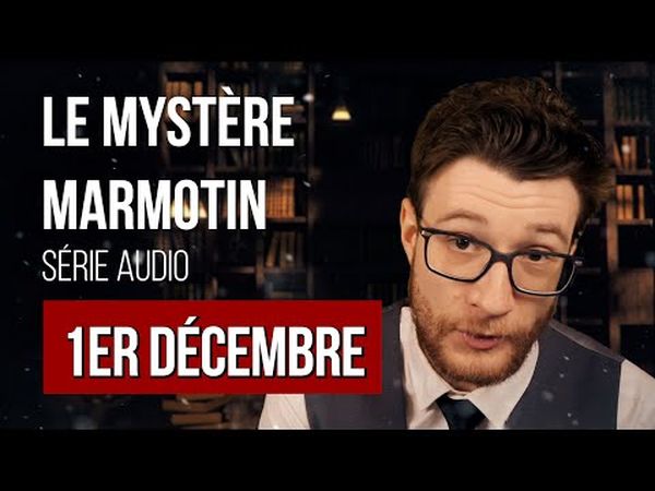 Le mystère marmotin