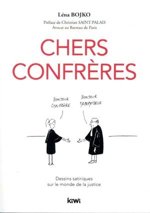 Chers Confrères