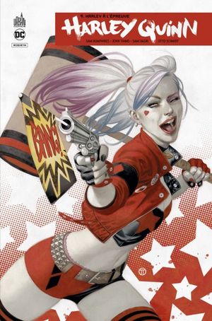 Harley à l'épreuve - Harley Quinn (Rebirth), tome 9