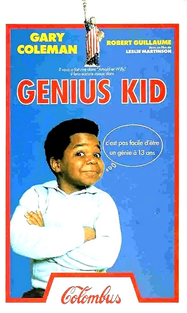 Genius kid