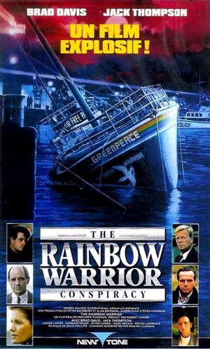The Rainbow Warrior Conspiracy