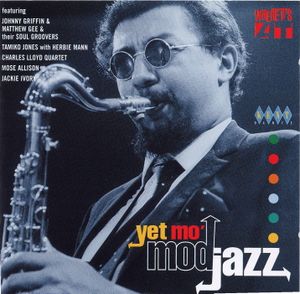 Yet Mo’ Mod Jazz