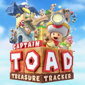 Captain Toad™: Treasure Tracker (OST)