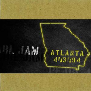 Vault #11: 1994-04-03: Fox Theater, Atlanta, GA, USA (Live)